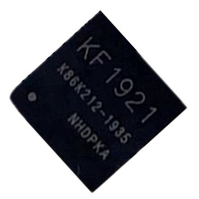 de Chip van de Mijnbouwspaanders M30 M30S M31S KF1950 Asic van 16gb DDR3 Asic