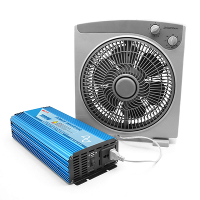 Gelijkstroom 12V 24V aan de Zonnemachtsomschakelaar 1600W 2200W 3000W van AC220V
