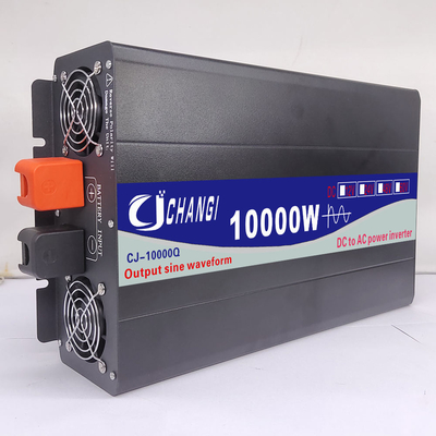 Grote Macht de Golfomschakelaar 12kw 24v 220v 5000w van de 10000 Watts Zuivere Sinus