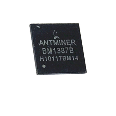 De Knoeiboelraad van BTC BCH Bitmain Bm1387 Antminer Asic Chip Antminer S9j