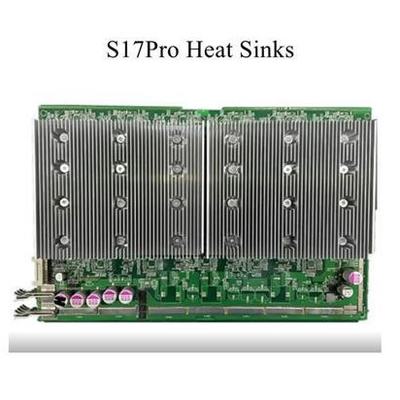 De Uitrusting van Components Heat Sink van de S17t17 Asic Mijnwerker