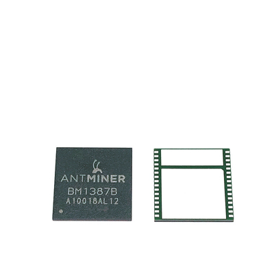 De Spaander van SMD BM1387B BM1387 Asic Chip Integrated Circuit Antminer S9 Asic